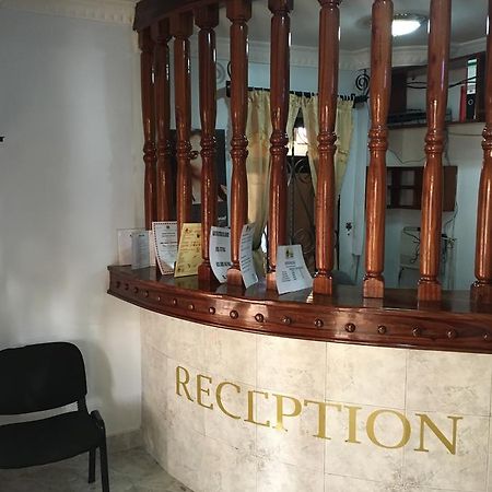 ארושה Kutetere Motel מראה חיצוני תמונה