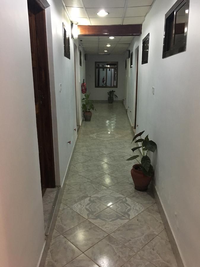 ארושה Kutetere Motel מראה חיצוני תמונה