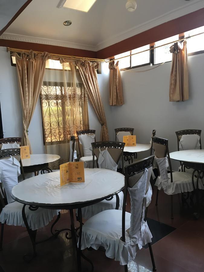 ארושה Kutetere Motel מראה חיצוני תמונה