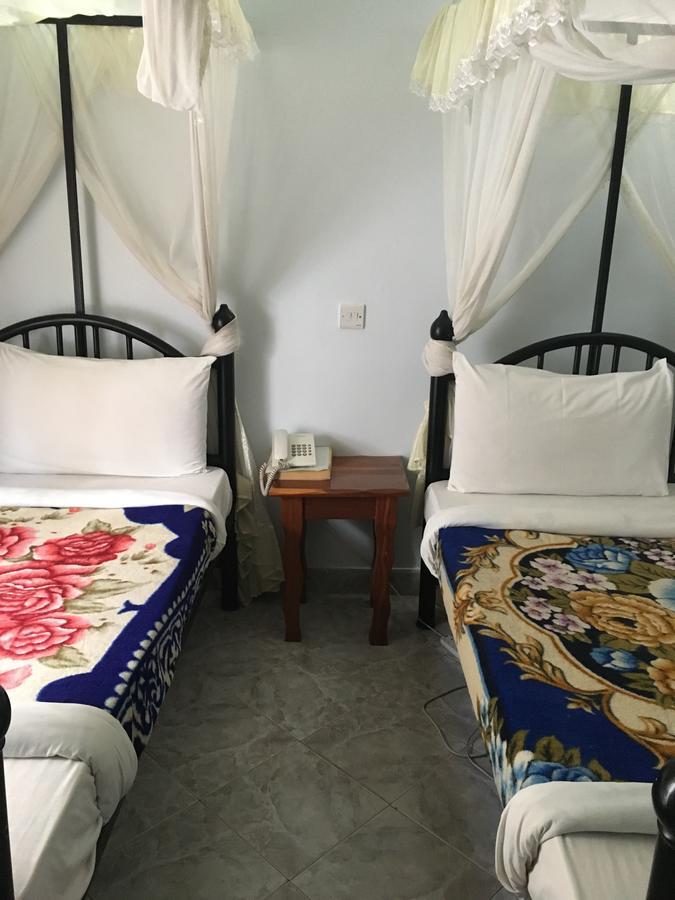 ארושה Kutetere Motel מראה חיצוני תמונה