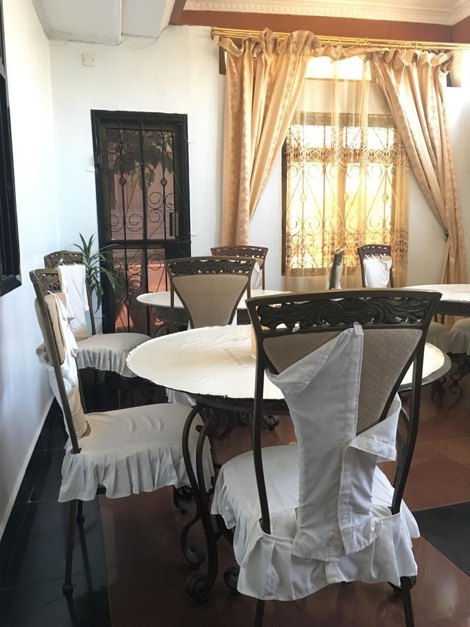 ארושה Kutetere Motel מראה חיצוני תמונה