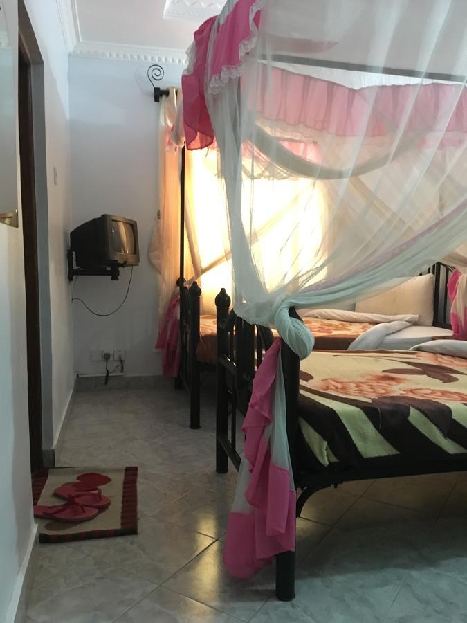 ארושה Kutetere Motel מראה חיצוני תמונה